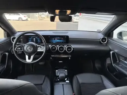 Photo 10 Mercedes Classe A 180 Progressive Line