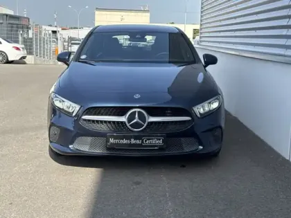 Photo 7 Mercedes Classe A 180 Progressive Line