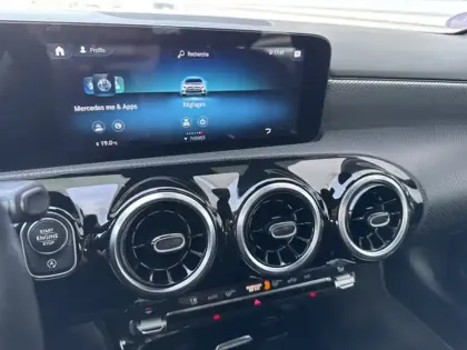 Photo 16 Mercedes Classe A 180 Progressive Line