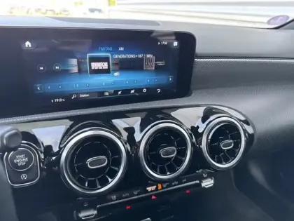 Photo 12 Mercedes Classe A 180 Progressive Line