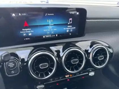 Photo 18 Mercedes Classe A 180 Progressive Line