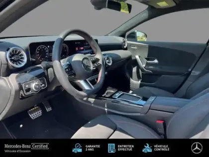 Photo 18 Mercedes Classe A 250 e Hybrid EQ AMG Line