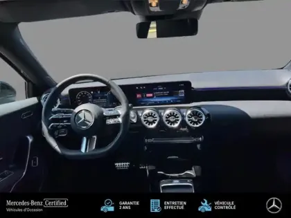 Photo 10 Mercedes Classe A 250 e Hybrid EQ AMG Line