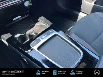 Photo 14 Mercedes Classe A 250 e Hybrid EQ AMG Line