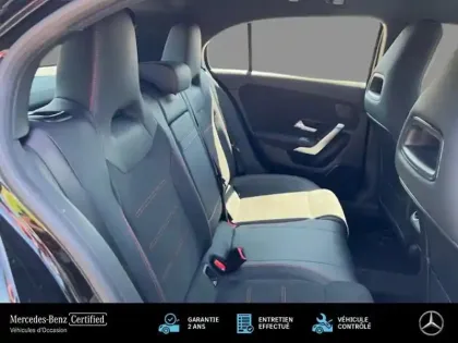 Photo 26 Mercedes Classe A Gén. IV (W177) Ph2 AMG Line 5