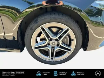 Photo 11 Mercedes Classe A 250 e Hybrid EQ AMG Line