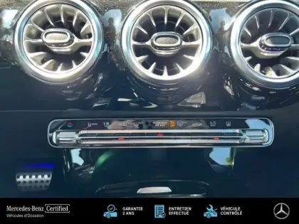 Photo 15 Mercedes Classe A 250 e Hybrid EQ AMG Line