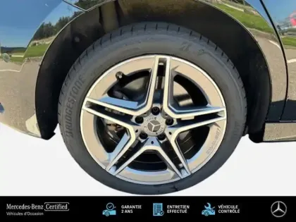 Photo 8 Mercedes Classe A 250 e Hybrid EQ AMG Line