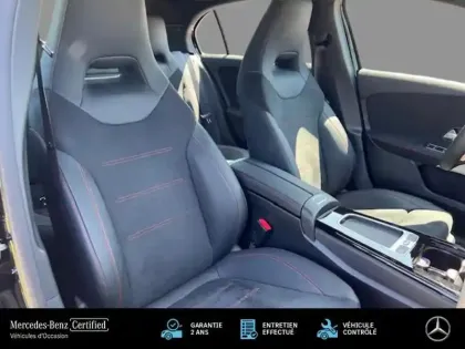 Photo 21 Mercedes Classe A Gén. IV (W177) Ph2 AMG Line 5