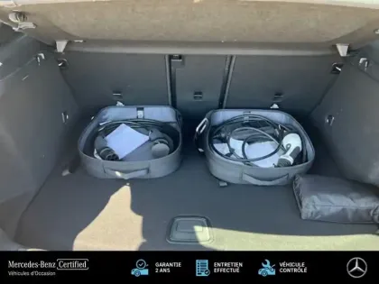 Photo 9 Mercedes Classe A 250 e Hybrid EQ AMG Line