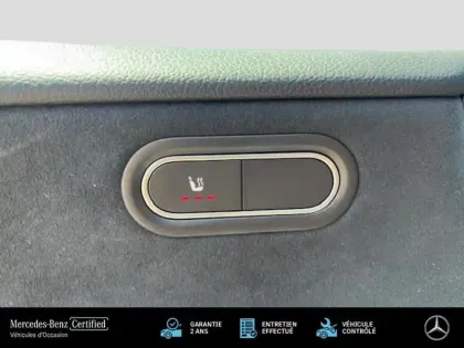 Photo 12 Mercedes Classe A 250 e Hybrid EQ AMG Line