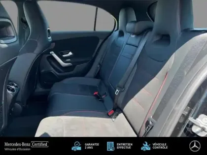 Photo 25 Mercedes Classe A Gén. IV (W177) Ph2 AMG Line 5