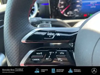 Photo 13 Mercedes Classe A 250 e Hybrid EQ AMG Line