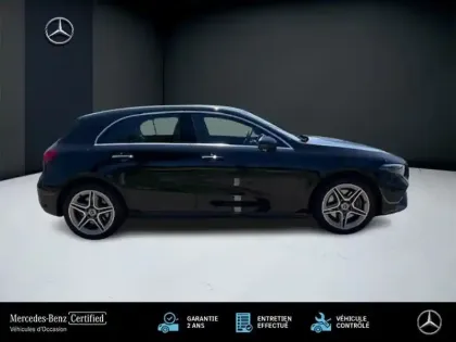 Photo 5 Mercedes Classe A 250 e Hybrid EQ AMG Line