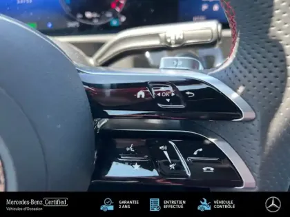 Photo 16 Mercedes Classe A 250 e Hybrid EQ AMG Line