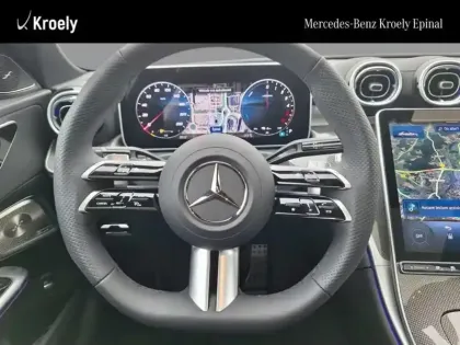 Photo 20 Mercedes Classe C  300 d e Hybrid EQ  Be