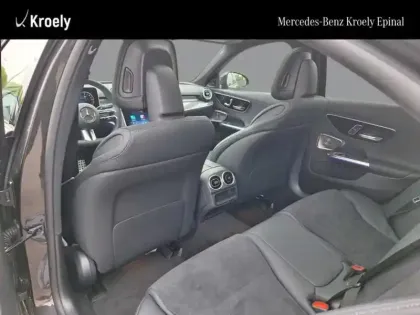 Photo 18 Mercedes Classe C  300 d e Hybrid EQ  Be