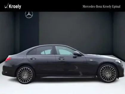 Photo 5 Mercedes Classe C  300 d e Hybrid EQ  Be