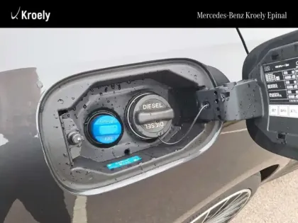 Photo 13 Mercedes Classe C  300 d e Hybrid EQ  Be