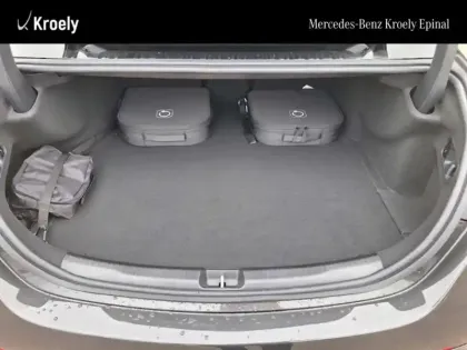 Photo 8 Mercedes Classe C  300 d e Hybrid EQ  Be