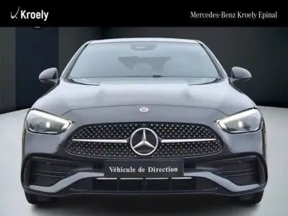 Photo 7 Mercedes Classe C  300 d e Hybrid EQ  Be