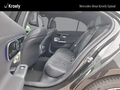 Photo 14 Mercedes Classe C  300 d e Hybrid EQ  Be