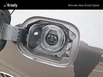 Photo 12 Mercedes Classe C  300 d e Hybrid EQ  Be