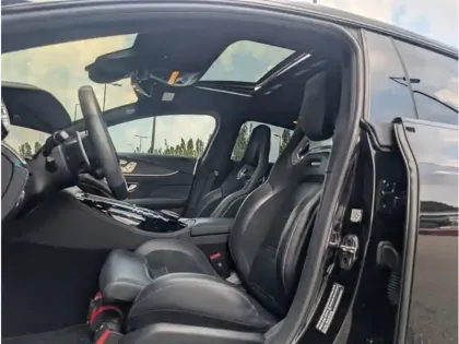 Photo 19 Mercedes AMG GT Mercedes- 63 S