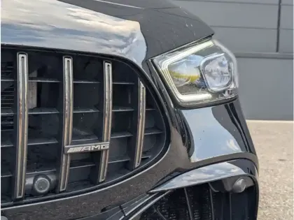 Photo 11 Mercedes AMG GT Mercedes- 63 S