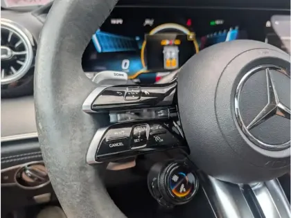 Photo 26 Mercedes AMG GT Gén. II (C192) Ph1 E Performance 3