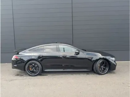 Photo 5 Mercedes AMG GT Mercedes- 63 S