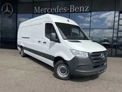 Photo 5 Mercedes Sprinter 317 CDI 170CV 14M3 BVA+ALARME+