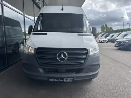 Photo 6 Mercedes Sprinter 317 CDI 170CV 14M3 BVA+ALARME+