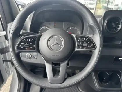 Photo 12 Mercedes Sprinter 317 CDI 170CV 14M3 BVA+ALARME+
