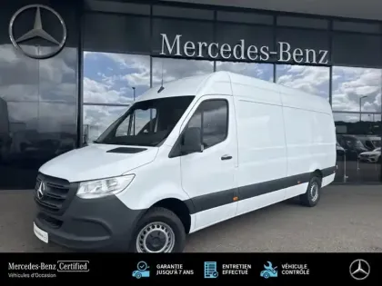 Photo Mercedes Sprinter 317 Cdi 170cv 14m3 Bva+alarme+