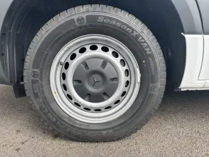 Photo 7 Mercedes Sprinter 317 CDI 170CV 14M3 BVA+ALARME+