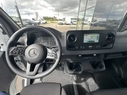 Photo 15 Mercedes Sprinter 317 CDI 170CV 14M3 BVA+ALARME+