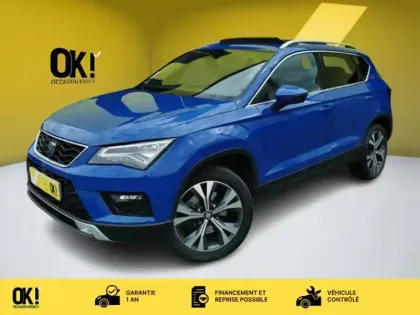 Photo Seat Ateca Xcellence 4drive 2.0 Tsi 190 D