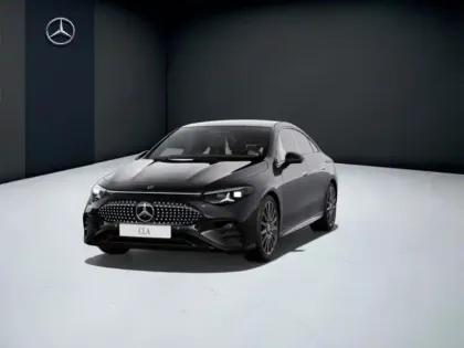 Photo Mercedes Cla Cla 250+ Avec Technologie Eq L