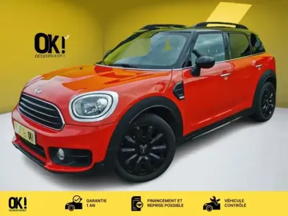 Photo 7 Mini Countryman Cooper Chili 1.5 136 ch BVA6