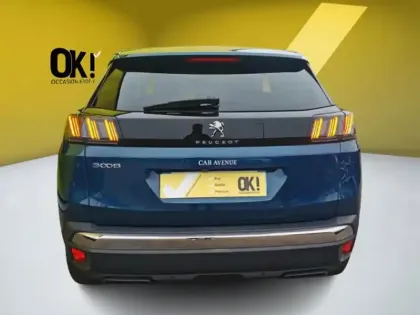 Photo 8 Peugeot 3008 Allure 1.5 BlueHDI 130 ch EAT8