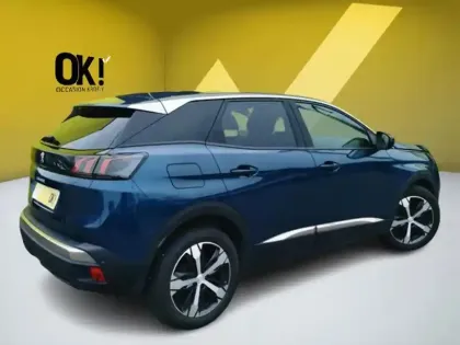 Photo 9 Peugeot 3008 Allure 1.5 BlueHDI 130 ch EAT8