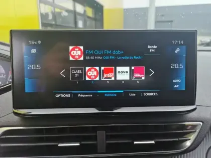 Photo 21 Peugeot 3008 Allure 1.5 BlueHDI 130 ch EAT8