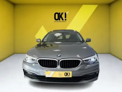 Photo 7 BMW Serie 5 530 i 2.0 252 Sport Line