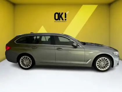 Photo 5 BMW Serie 5 530 i 2.0 252 Sport Line