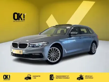 Photo Bmw Serie 5 530 I 2.0 252 Sport Line