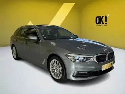 Photo 6 BMW Serie 5 530 i 2.0 252 Sport Line