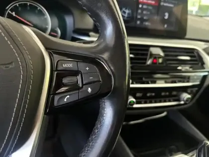 Photo 15 BMW Serie 5 530 i 2.0 252 Sport Line