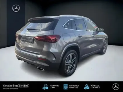 Photo 6 Mercedes GLA 250 e Hybrid EQ AMG Line