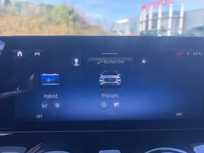 Photo 15 Mercedes GLA 250 e Hybrid EQ AMG Line